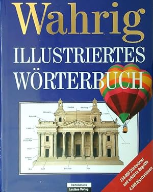 Immagine del venditore per Wahrig illustriertes worterbuch venduto da Miliardi di Parole