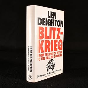 Image du vendeur pour Blitzkrieg: From the Rise of Hitler to the Fall of Dunkirk mis en vente par Rooke Books PBFA
