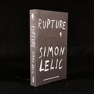 Seller image for Rupture for sale by Rooke Books PBFA