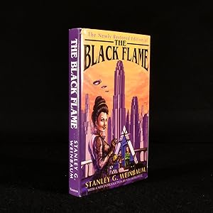 Bild des Verkufers fr The Black Flame zum Verkauf von Rooke Books PBFA