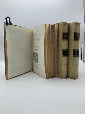 Dissertazioni sopra le antichita' italiane gia' composte e pubblicate in latino dal Proposto Lodo...