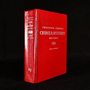 Seller image for Twentieth-Century Crime and Mystery Writers for sale by Rooke Books PBFA