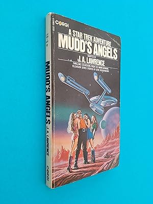 Mudd's Angels: A Star Trek Adventure