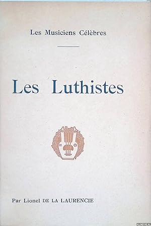 Bild des Verkufers fr Les Luthistes zum Verkauf von Klondyke