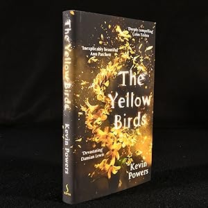 Bild des Verkufers fr The Yellow Birds zum Verkauf von Rooke Books PBFA