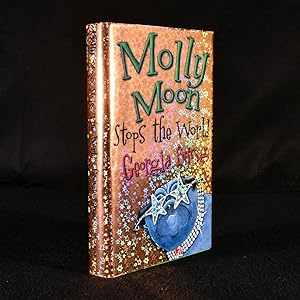 Seller image for Molly Moon Stops the World for sale by Rooke Books PBFA