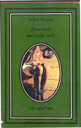 Immagine del venditore per Ksse mich und qule mich. (Scream, my Darling, Scream]. venduto da Antiquariat Ars Amandi