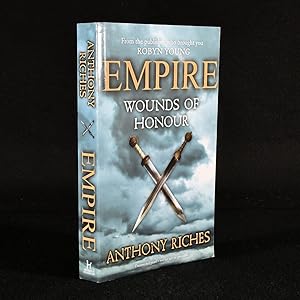 Seller image for Wounds of Honour: Empire Volume One for sale by Rooke Books PBFA