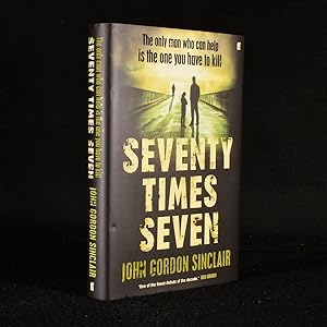 Imagen del vendedor de Seventy Times Seven a la venta por Rooke Books PBFA
