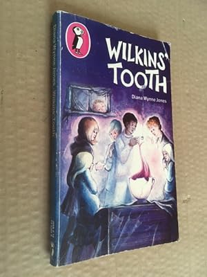 Seller image for Wilkins' Tooth for sale by Raymond Tait