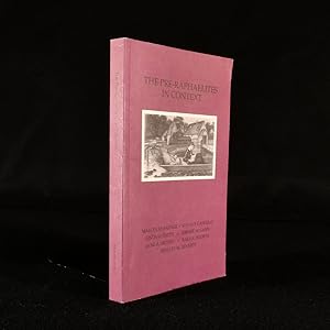 Image du vendeur pour The Pre-Raphaelites in Context mis en vente par Rooke Books PBFA