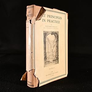Bild des Verkufers fr Art Principles in Practice zum Verkauf von Rooke Books PBFA