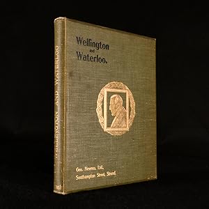 Bild des Verkufers fr Wellington and Waterloo zum Verkauf von Rooke Books PBFA