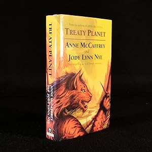 Bild des Verkufers fr Treaty Planet zum Verkauf von Rooke Books PBFA