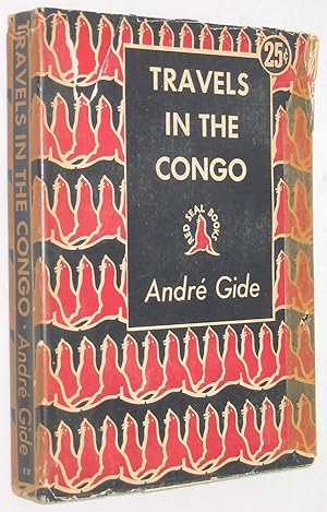 Image du vendeur pour Travels in the Congo mis en vente par Powell's Bookstores Chicago, ABAA