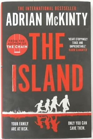 Seller image for The Island for sale by PsychoBabel & Skoob Books