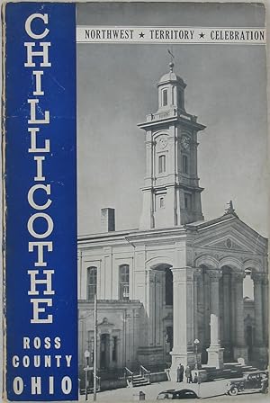 Imagen del vendedor de Chillicothe and Ross County: Compiled and Written by Federal Writers' Project of Ohio, Works Progress Administration a la venta por Powell's Bookstores Chicago, ABAA