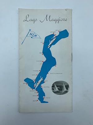 Lago Maggiore (Brochure pubblicitaria)