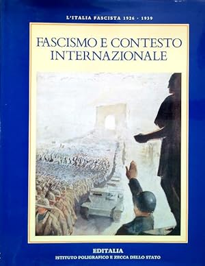 Immagine del venditore per Fascismo e contesto internazionale venduto da Miliardi di Parole