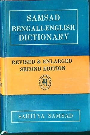 Seller image for Samsad Bengali-English dictionary for sale by Miliardi di Parole