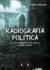 Bild des Verkufers fr Radiografa poltica: Escritos sobre filosofa, guerra y orden global zum Verkauf von AG Library