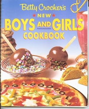 Seller image for BETTY CROCKER'S NEW BOYS AND GIR for sale by Reliant Bookstore