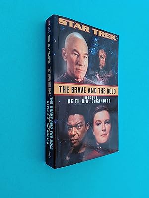 The Brave and the Bold: Book Two (Star Trek: All Series)