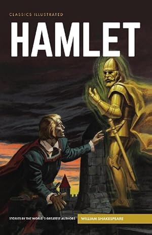 Seller image for Hamlet: the Prince of Denmark (Hardcover) for sale by Grand Eagle Retail