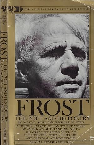 Seller image for Frost The poerand his poetry for sale by Biblioteca di Babele