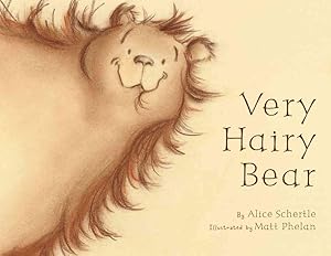 Imagen del vendedor de Very Hairy Bear a la venta por GreatBookPrices