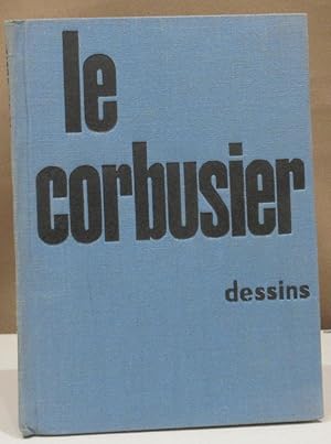 Bild des Verkufers fr le Corbusier. Dessins. zum Verkauf von Dieter Eckert