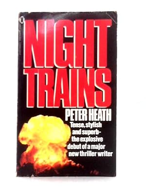 Bild des Verkufers fr Night Trains zum Verkauf von World of Rare Books