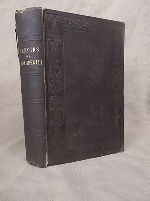 Immagine del venditore per MEMOIRS OF THE LIFE AND GOSPEL LABOURS OF SAMUEL FOTHERGILL WITH SELECTIONS FROM HIS CORRESPONDENCE. ALSO AN ACCOUNT OF THE LIFE AND TRAVELS OF HIS FATHER, JOHN FOTHERGILL; AND NOTICES OF SOME OF HIS DESCENDANTS. [QUAKER] venduto da Gage Postal Books