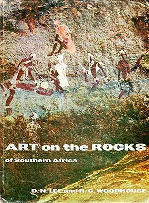 Imagen del vendedor de Art on the Rocks of Southern Africa a la venta por Pendleburys - the bookshop in the hills