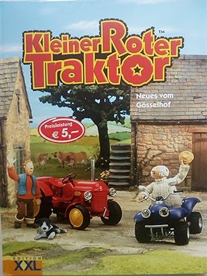 Bild des Verkufers fr Kleiner Roter Traktor - Neue Geschichten vom Gsselhof zum Verkauf von Versandantiquariat Jena