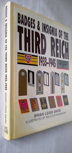 Seller image for Badges and Insignia of the Third Reich 1933 - 1945 for sale by Your Book Soon