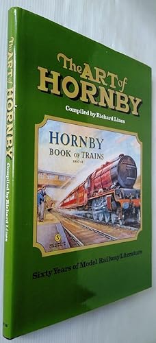 The Art of Hornby: Sixty years of model railway literature
