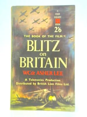 Image du vendeur pour Blitz on Britain mis en vente par World of Rare Books