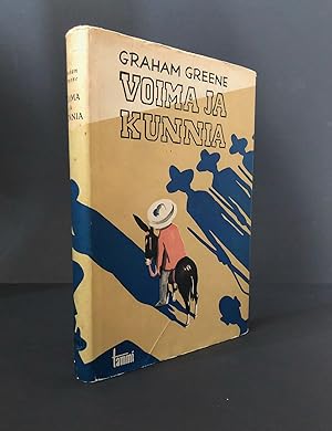 VOIMA ja KUNNIA (The Power and the Glory) - First Finnish Edition