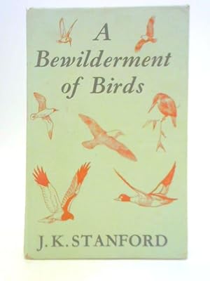 Image du vendeur pour A Bewilderment of Birds mis en vente par World of Rare Books