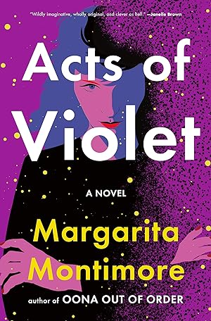 Seller image for Acts of Violet for sale by moluna