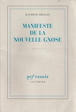 Manifeste de la nouvelle gnose