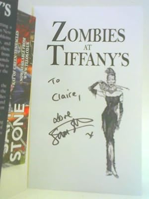 Bild des Verkufers fr Zombies at Tiffany's zum Verkauf von World of Rare Books
