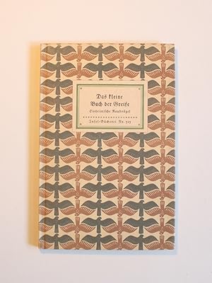 Das kleine Buch der Greife. Einheimische Raubvögel.