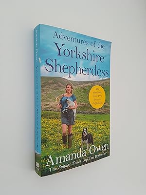 Adventures Of The Yorkshire Shepherdess *SIGNED*