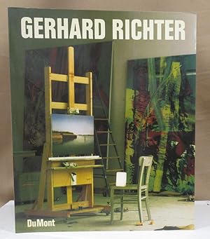 Bild des Verkufers fr Gerhard Richter. Bilder 1962 - 1985. Engl./Dt. Mit einem von Dietmar Elger bearbeiteten Catalogue Raisonn. zum Verkauf von Dieter Eckert