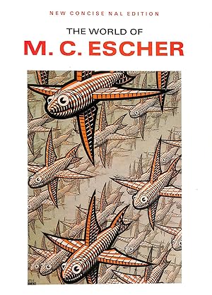Seller image for World of M.C. Escher for sale by M Godding Books Ltd