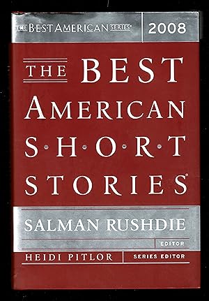 The Best American Short Stories 2008