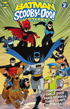 Bild des Verkufers fr Batman & Scooby-Doo Mysteries 2 zum Verkauf von GreatBookPrices