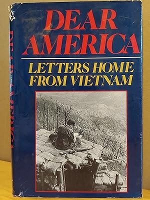 Imagen del vendedor de Dear America: Letters Home from Vietnam a la venta por H.S. Bailey